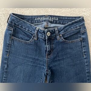 American Eagle AE Stretch Jegging Size 2 Short